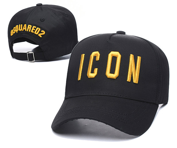 Dsquared2 Cap Baseball hat With Dsquared2 Logo Unisex 4333894646