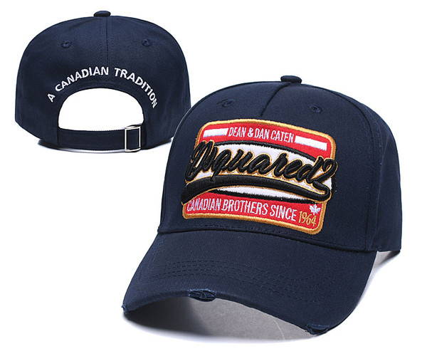 Dsquared2 Cap Baseball hat With Dsquared2 Logo Unisex 4333894660