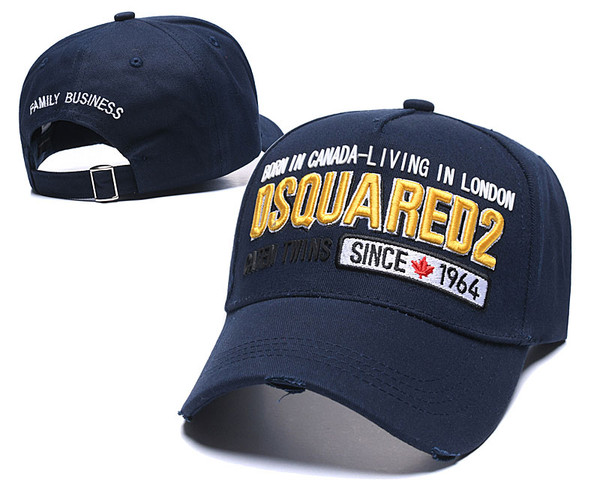 Dsquared2 Cap Baseball hat With Dsquared2 Logo Unisex 4333894684