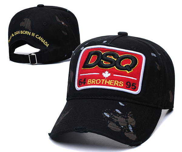 Dsquared2 hat Baseball Cap With Dsquared2 Logo Unisex 4333894714