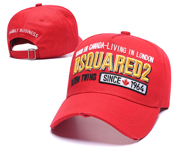 Dsquared2 hat Baseball Cap With Dsquared2 Logo Unisex 4333894752