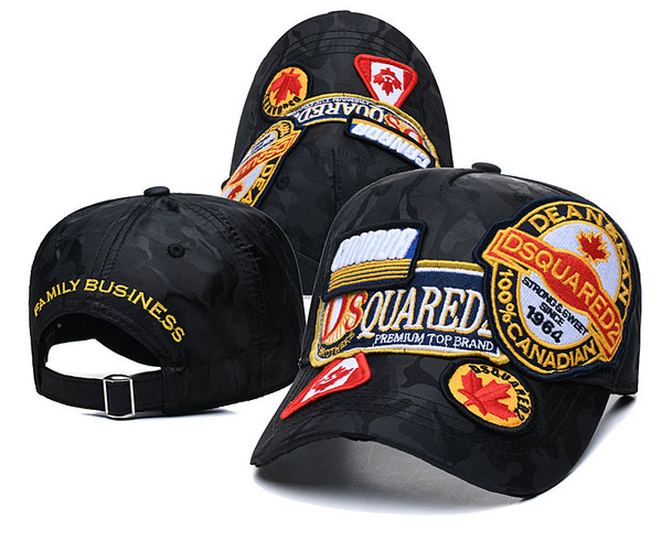 Dsquared2 hat Baseball Cap With Dsquared2 Logo Unisex 4333894776