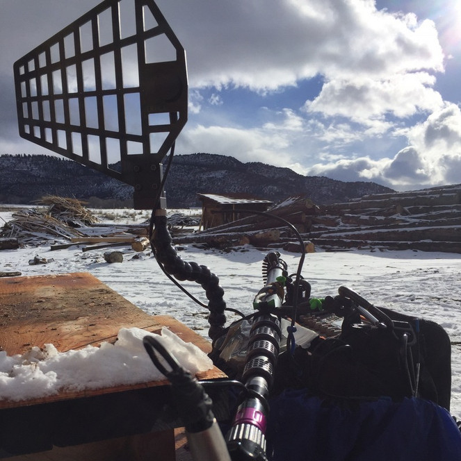 Behind-The-Scenes w/ Sound Mixer James Tobin