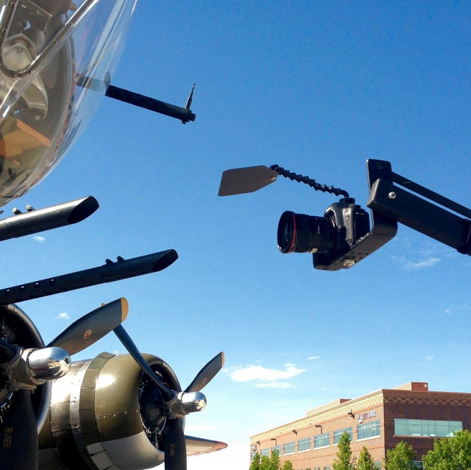 Jibs with DSLR and Lightweight Cameras Need Lens Protection Too! Jibs with DSLR and Lightweight Cameras Need Lens Protection Too!