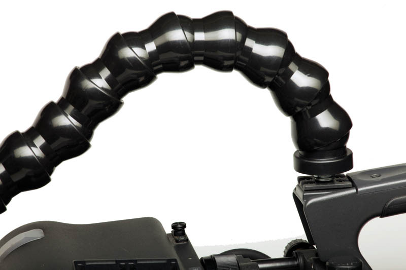 PRO™ Lens Shade w/ Screw Mount - Dinkum Systems By Chimera Lighting