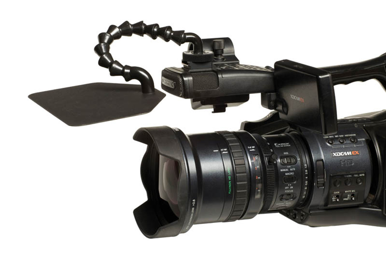COMPACT™ Lens Shade - Dinkum Systems By Chimera Lighting