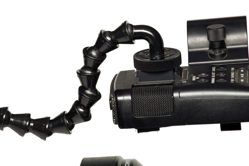 COMPACT™ Lens Shade - Dinkum Systems By Chimera Lighting