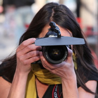 The best lightweight, mobile lens shade for DSLR and video cameras - not your average lens hood!