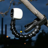 A clever mounting solution for your smart security system...