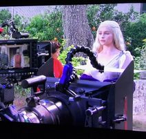 Game of Thrones Behind-The-Scenes