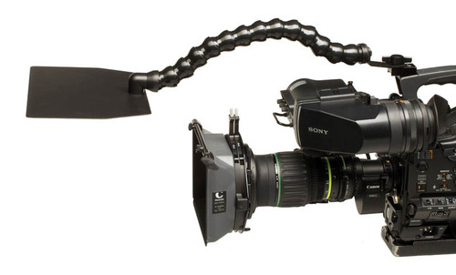 CINE™ Lens Shade w/ Clamp - Dinkum Systems By Chimera Lighting
