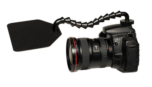 CINE™ Lens Shade w/ Clamp - Dinkum Systems By Chimera Lighting