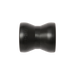 Double-Adaptor.  Turn one of our clamp bases into a top by popping this piece on the bottom segment of the arm of the mount or shade.