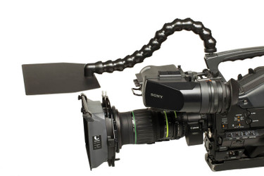 PRO™ Lens Shade w/ Screw Mount - Dinkum Systems By Chimera Lighting