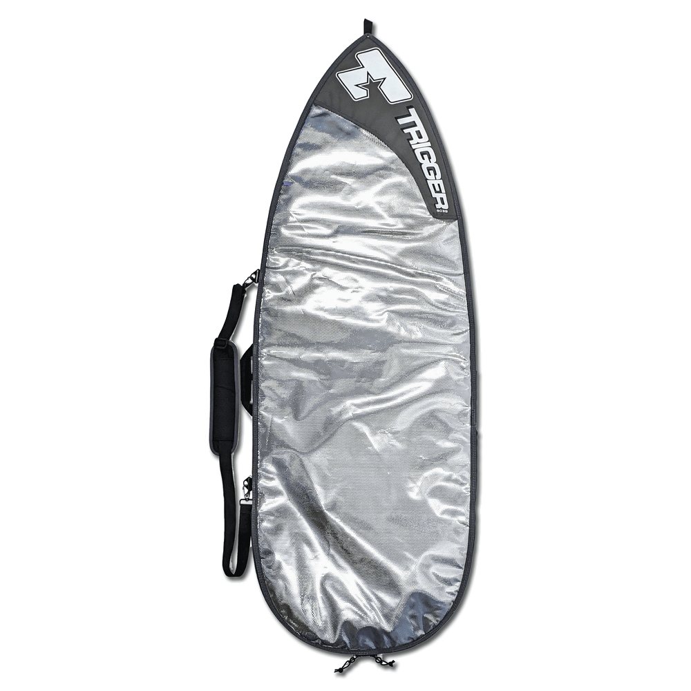 Trigger Bros 5ft 8 Big Boy Fish Tour Surfboard Cover