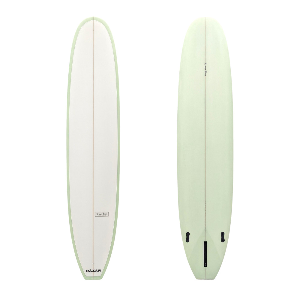 Trigger Bros Custom 9ft 1 Razar in Clear/Green