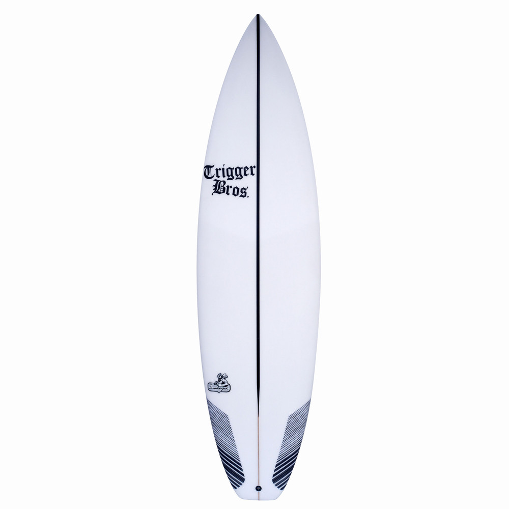 Trigger Bros Lumberjack 6ft 2 Surfboard