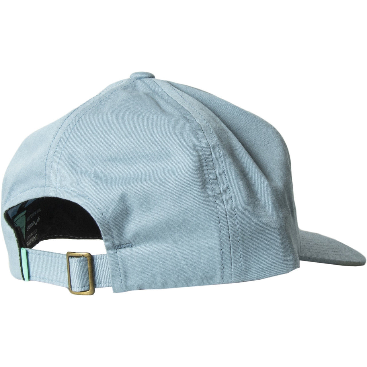Vissla Edger Hat Mens in Light Slate 