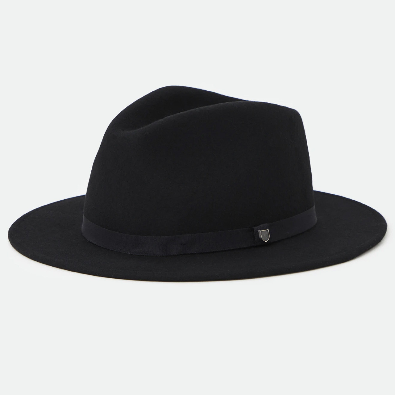 Brixton Messer Packable Fedora Hat in 