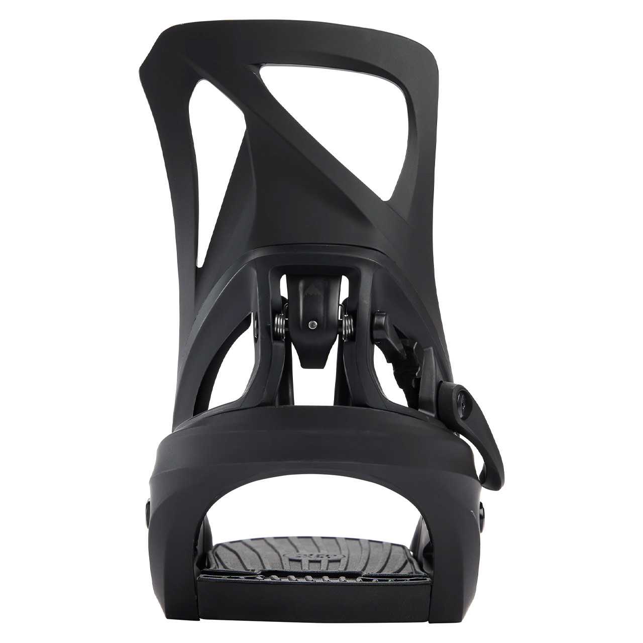 Burton Step On Bindings 2025 Womens in Black - TRIGGER BROS