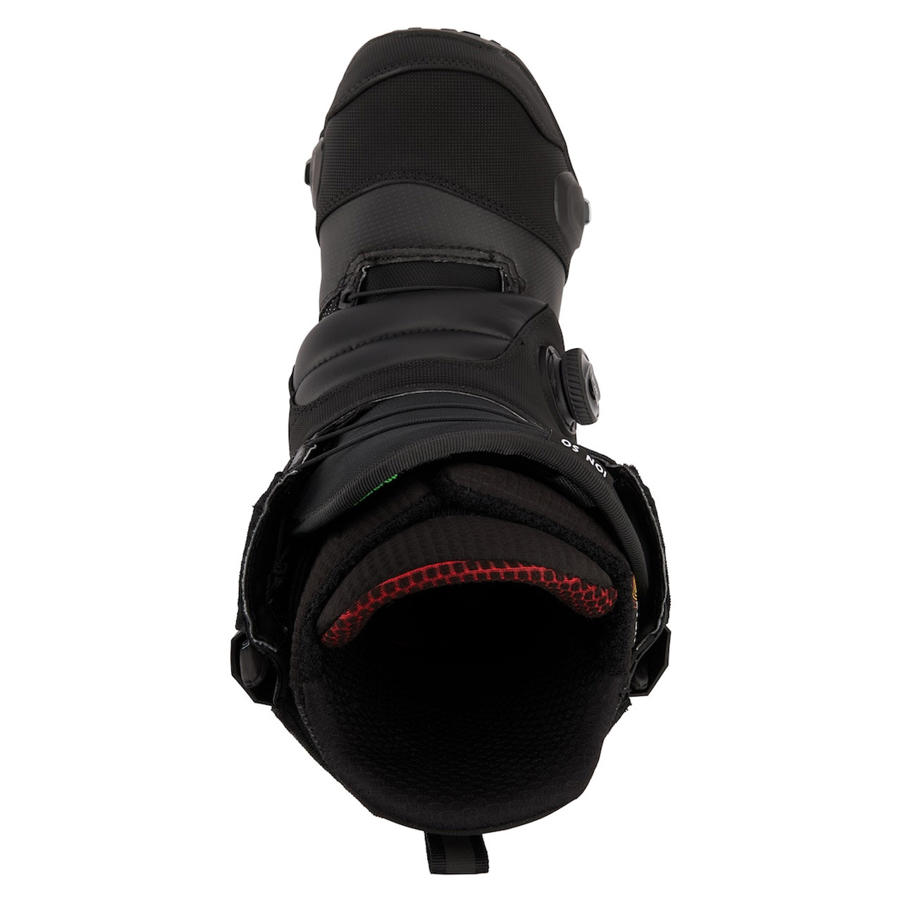 スノーボード 26.5 Burton Ion SO Step On Burton Ion Step On Snow Boots 2025 Mens in Black - TRIGGER