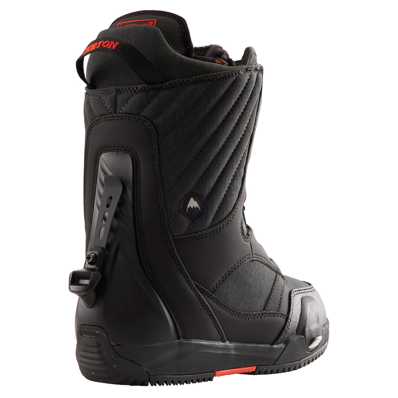 Burton Limelight Step On Wide Snow Boots 2024 Womens in Black