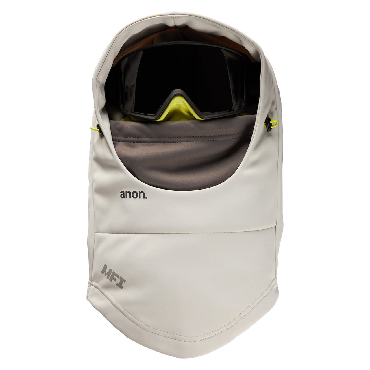 Anon MFI Hooded Clava in Grey - TRIGGER 