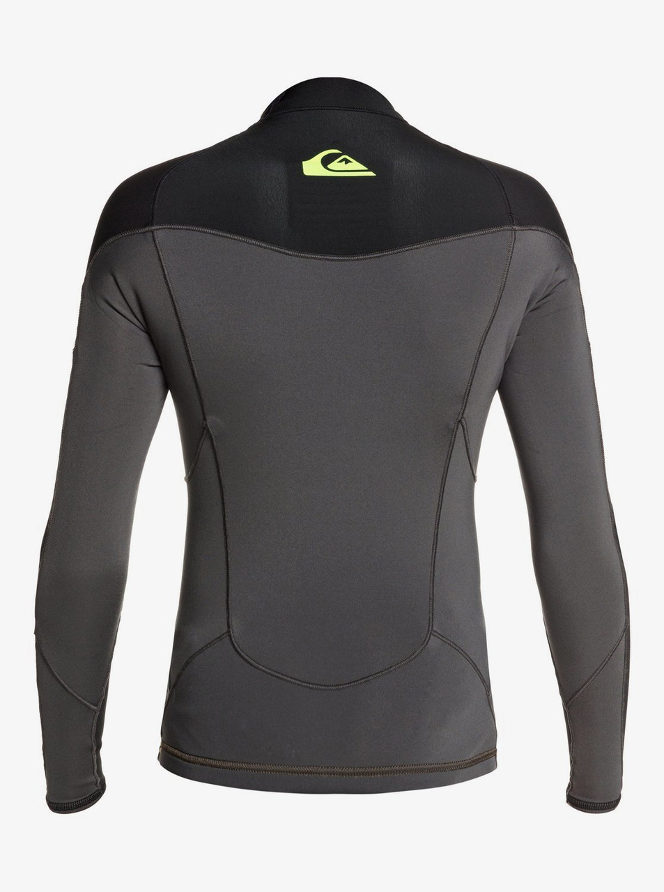 Quiksilver 1MM Syncro Long Sleeve Wetsuit Jacket Boys in Black