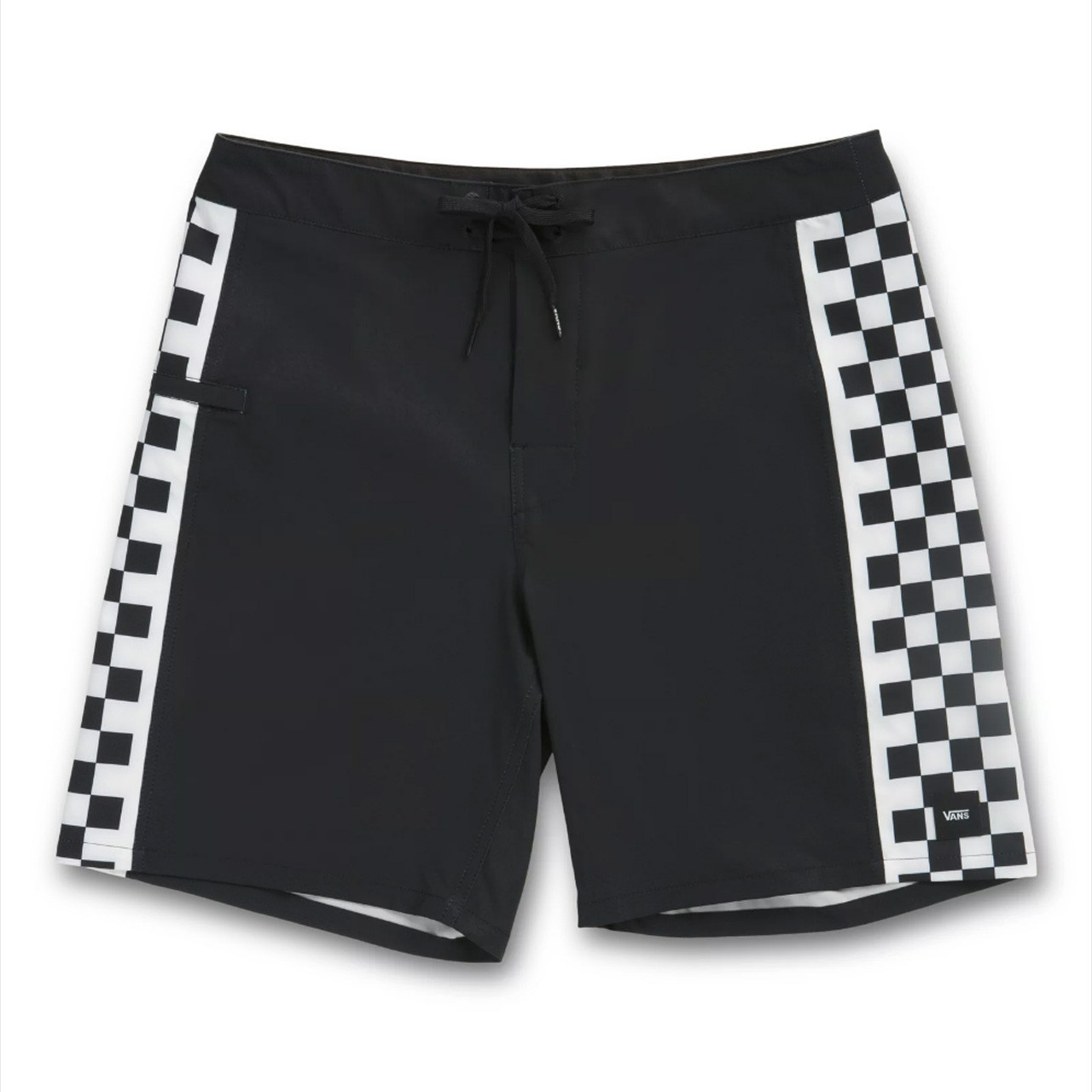 vans checkered shorts mens