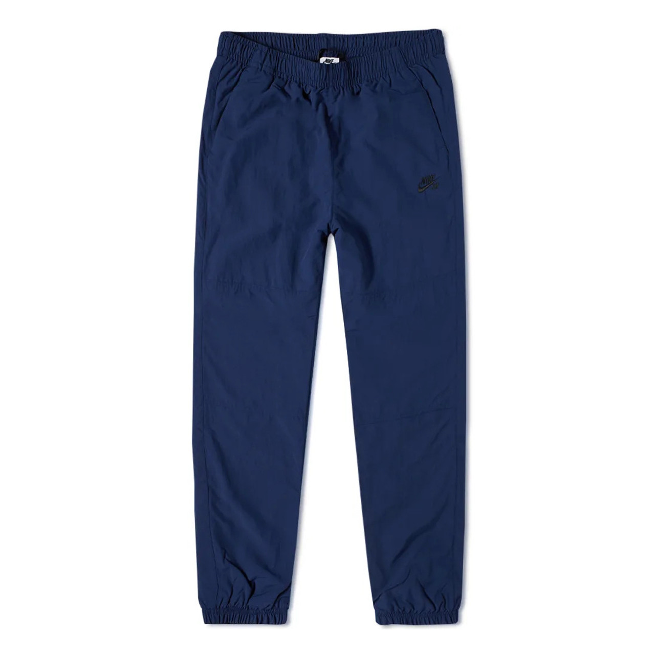 nike sb track pants blue