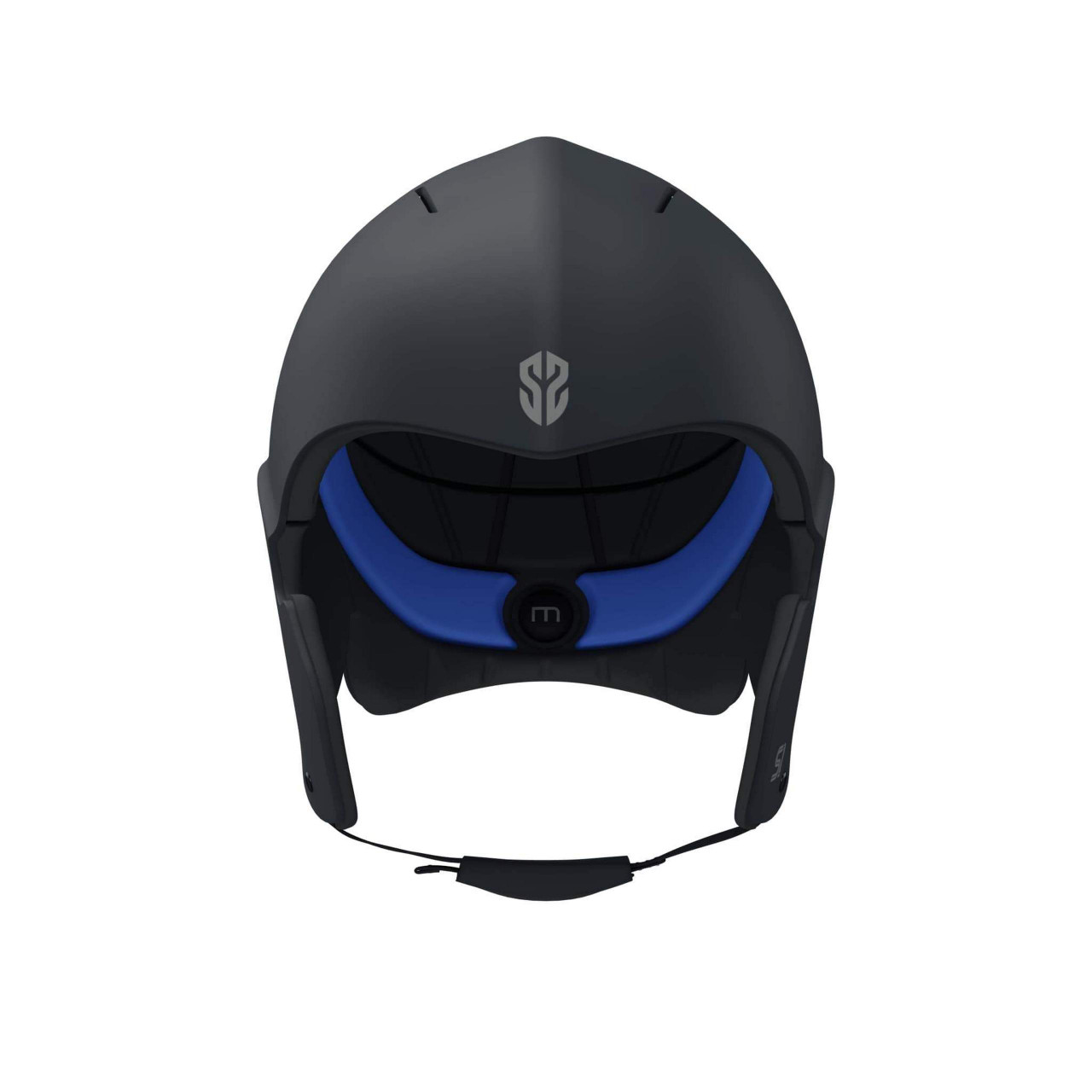 Simba Sentinel Surf Helmet in Charcoal Black Matte - TRIGGER BROS