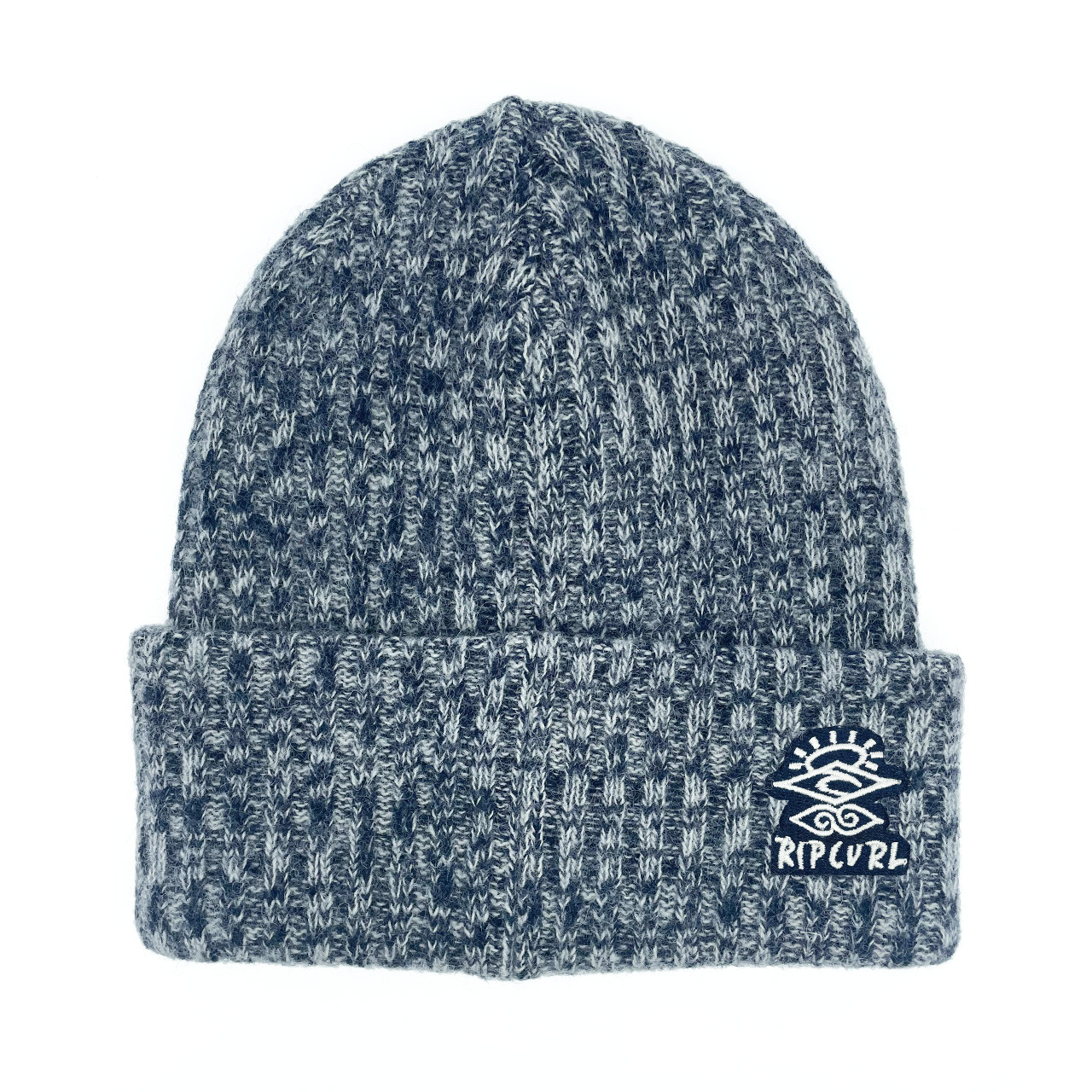 Rip Curl Woolmark Beanie Womens in Navy 