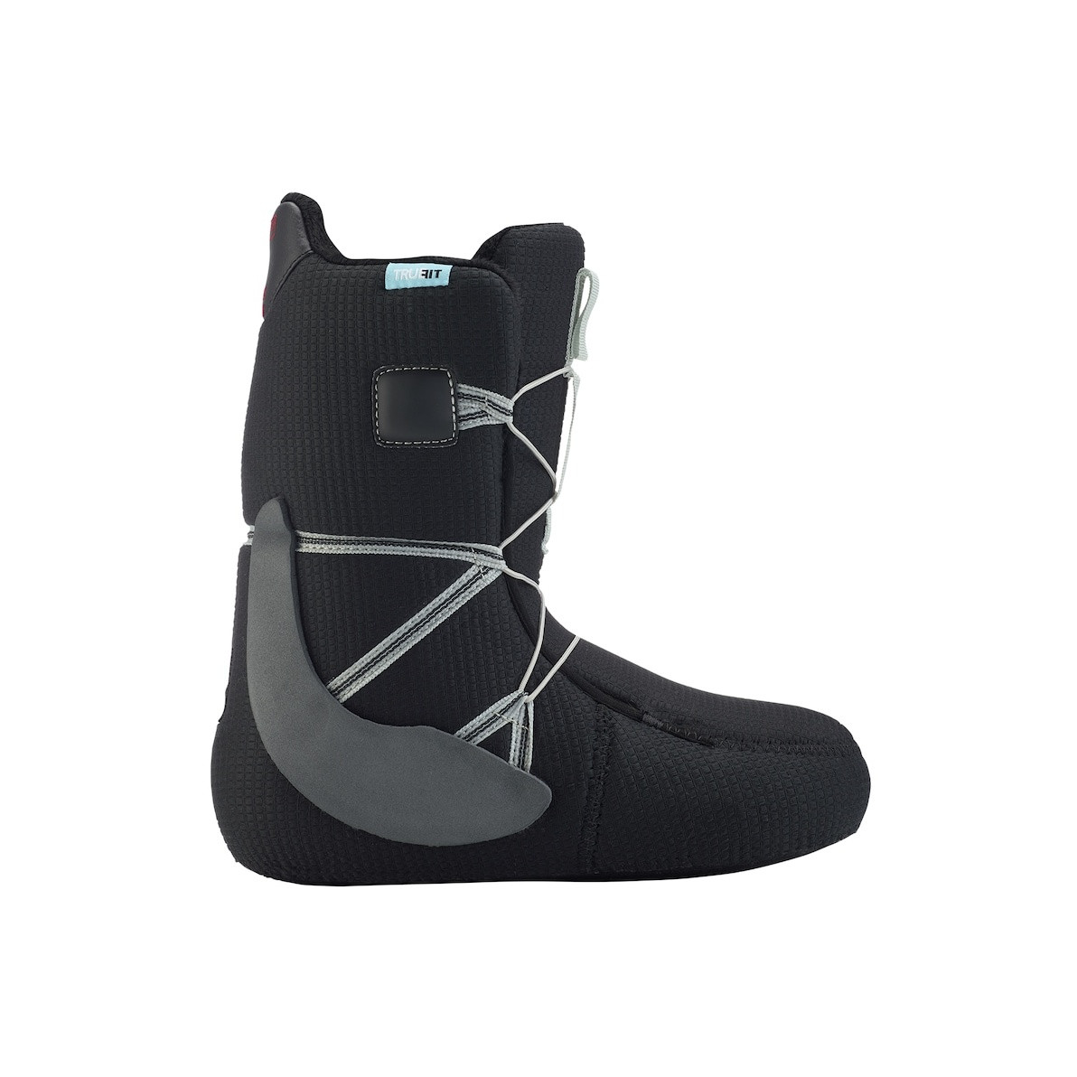 Burton Mint Boa Wide Boots 2026 Womens in Black - TRIGGER BROS