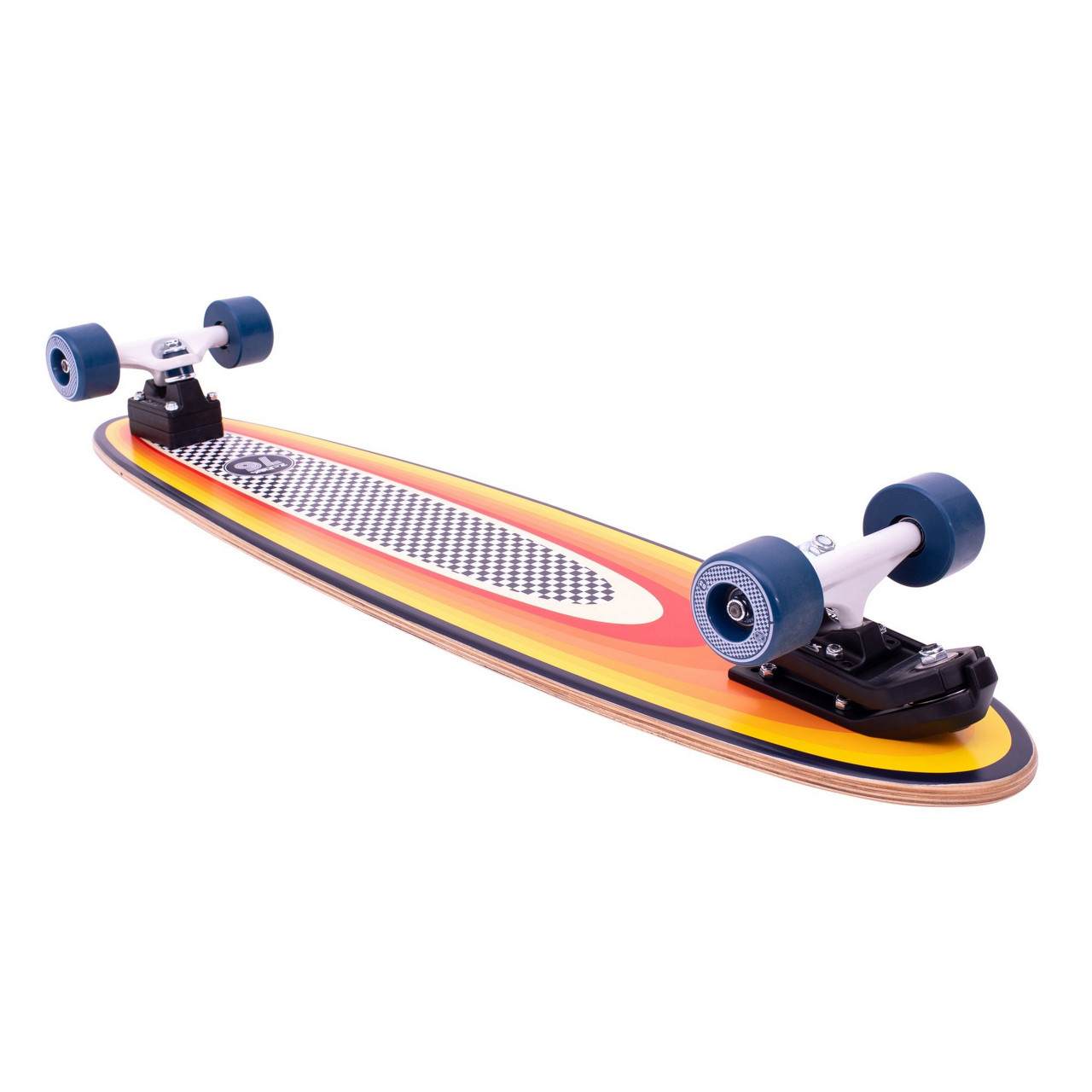 Z-Flex Surf-A-Gogo Log Roll Surfskate Skateboard - TRIGGER BROS