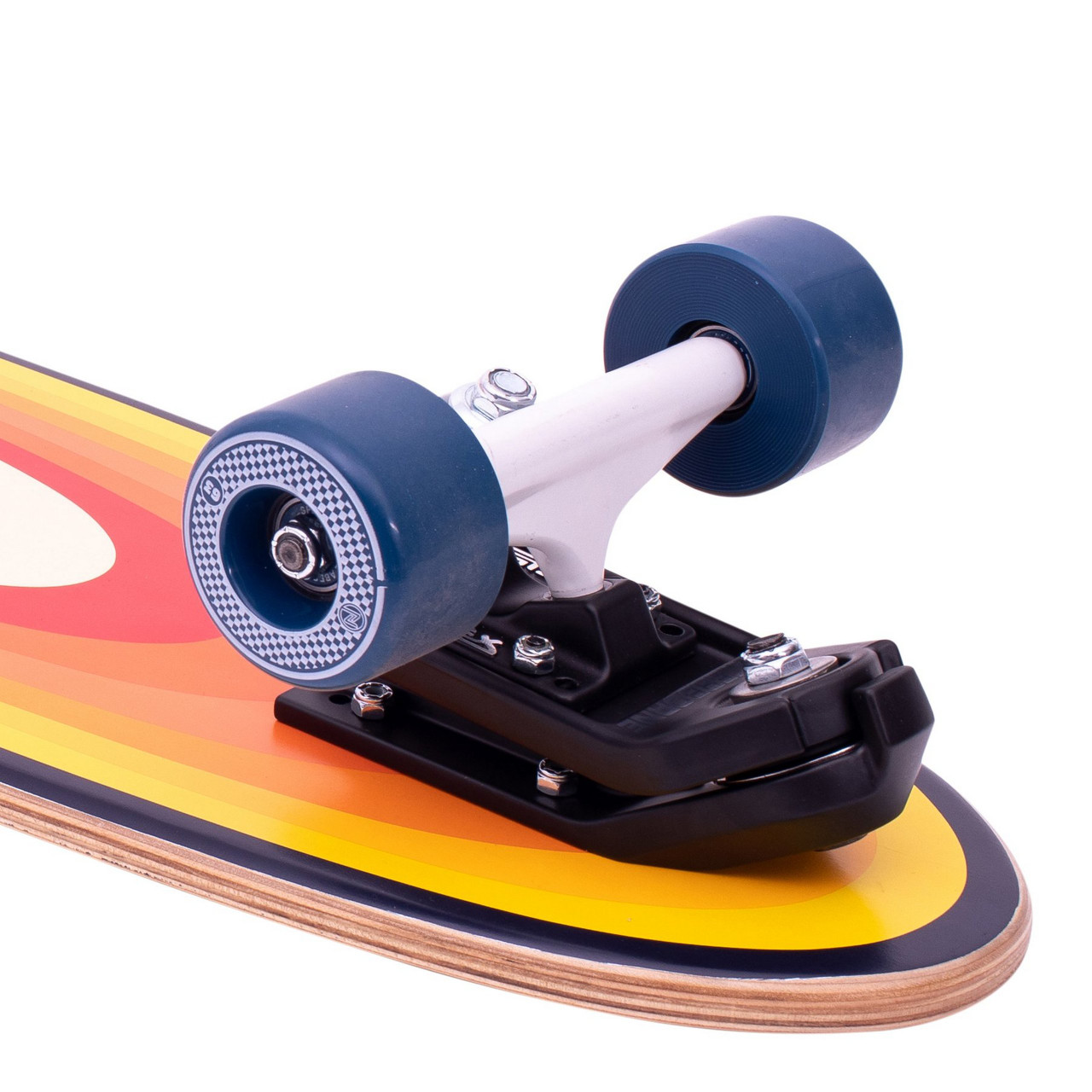 Z-Flex Surf-A-Gogo Log Roll Surfskate Skateboard - TRIGGER BROS
