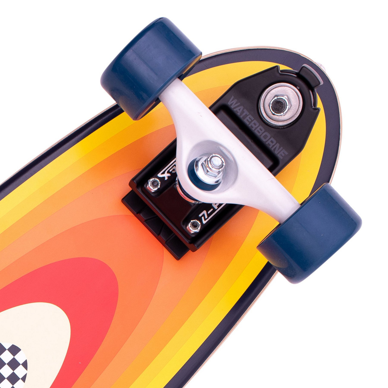 Z-Flex Surf-A-Gogo Log Roll Surfskate Skateboard - TRIGGER BROS