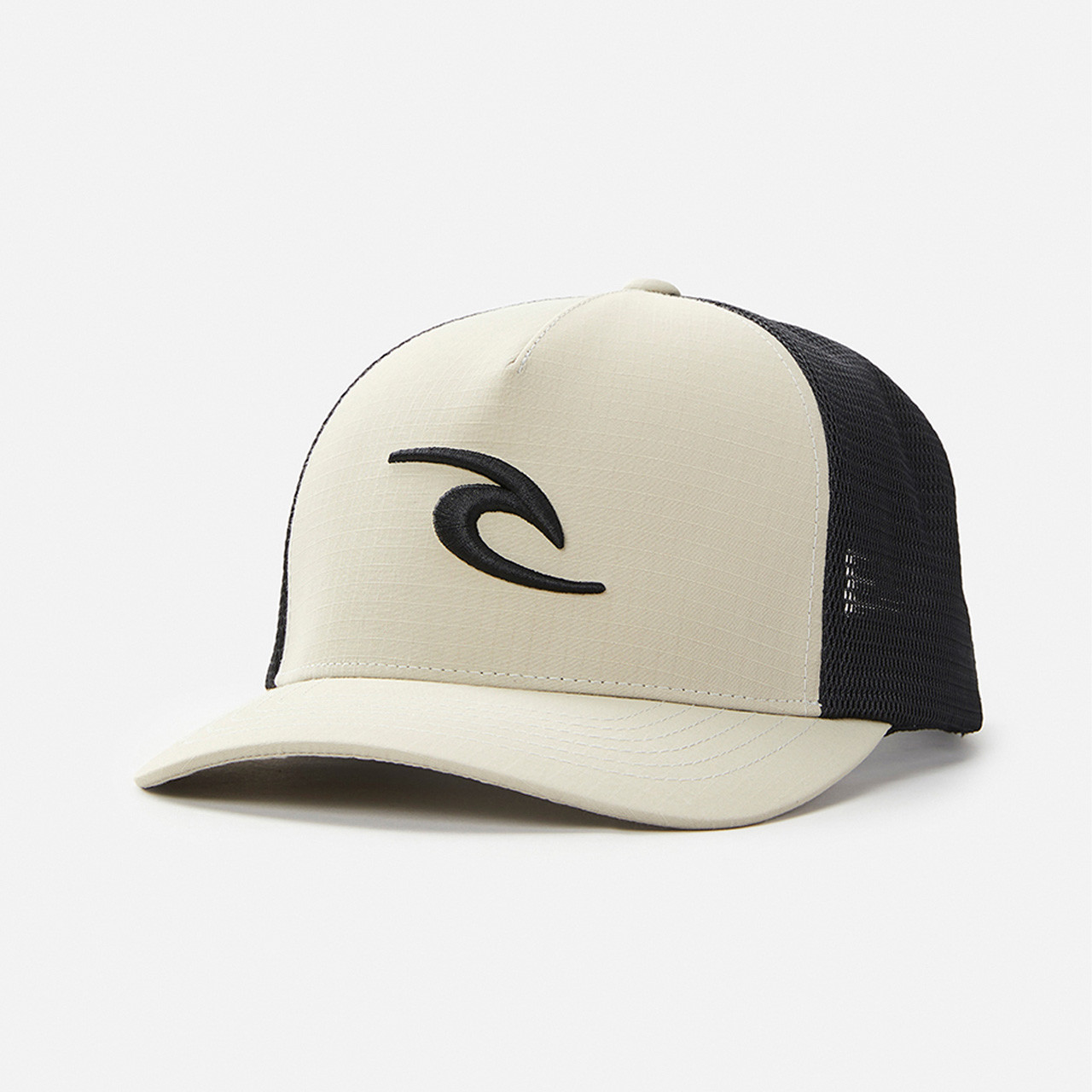 Rip Curl Tepan Trucker Hat Mens in Sand 