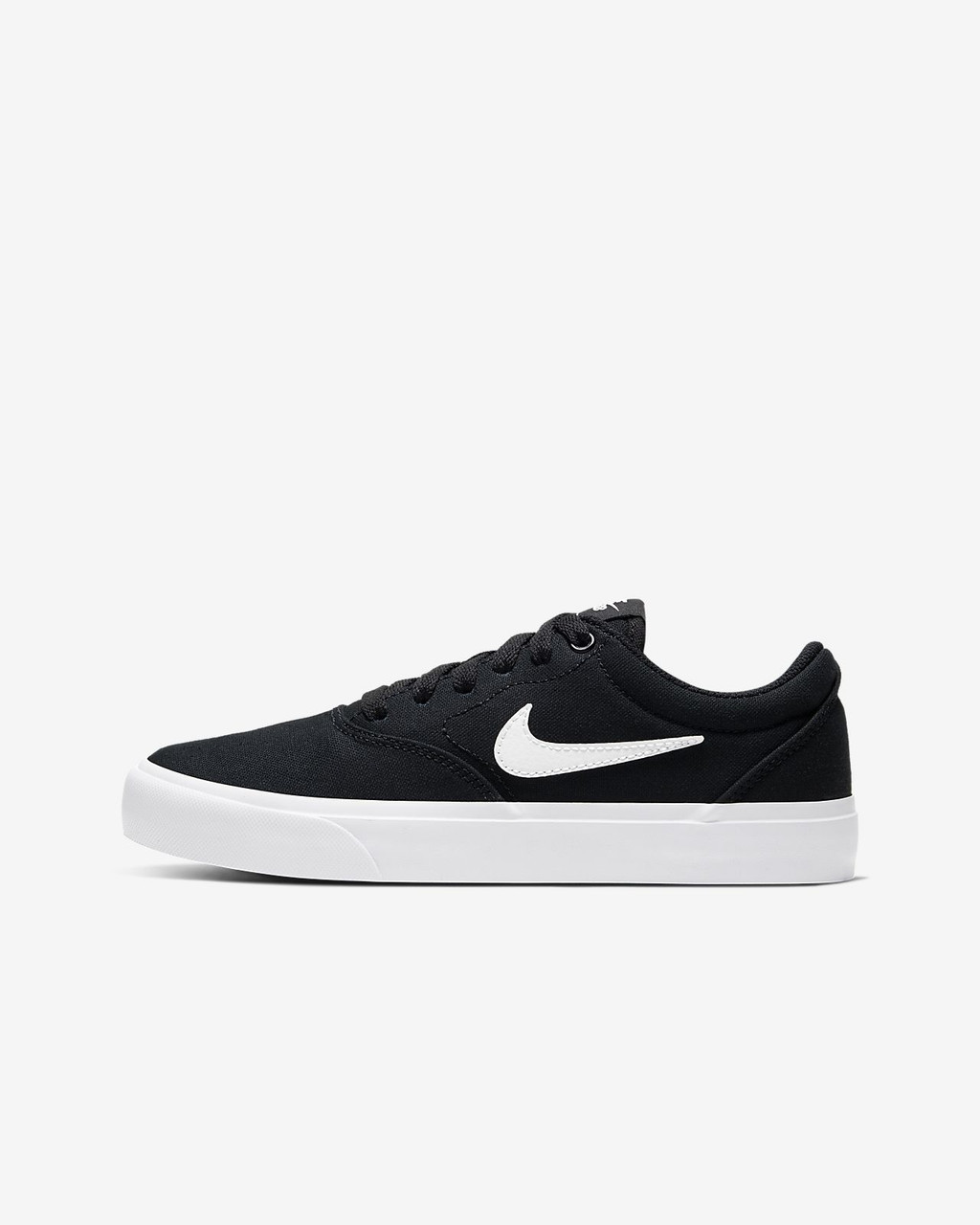 black nike sb charge