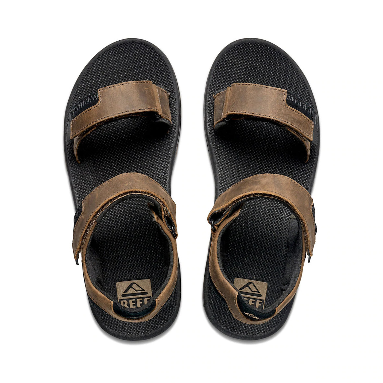 Leather reef store sandals