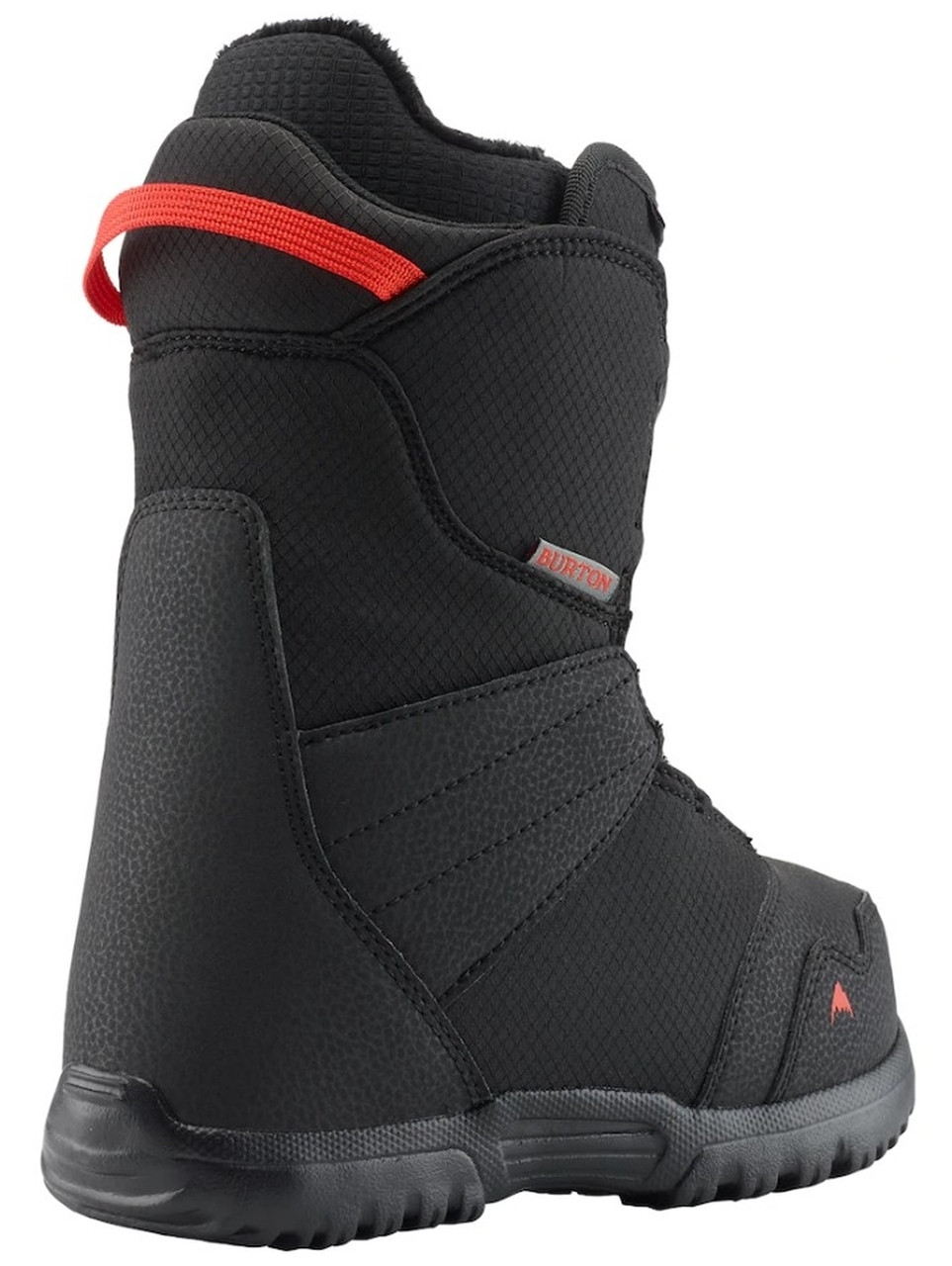 Burton Zipline Boa Boots 2024 Kids in Black - TRIGGER BROS
