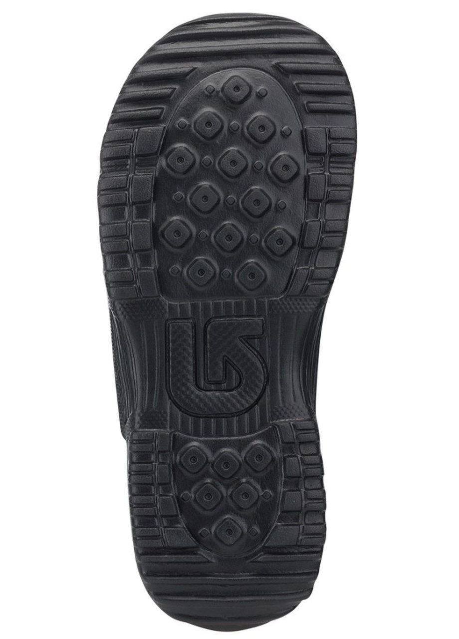 Burton Zipline Boa Boots 2024 Kids in Black - TRIGGER BROS
