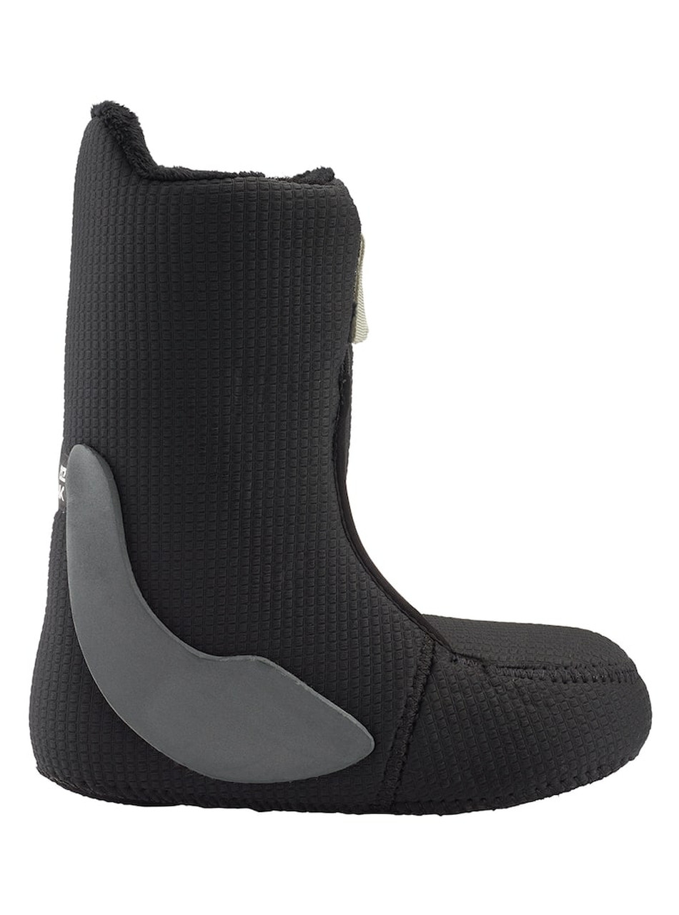 Burton Zipline Step On Snow Boots 2024 Kids in Black - TRIGGER Burton Zipline Step On Snow Boots 2024 Kids in Black - TRIGGER