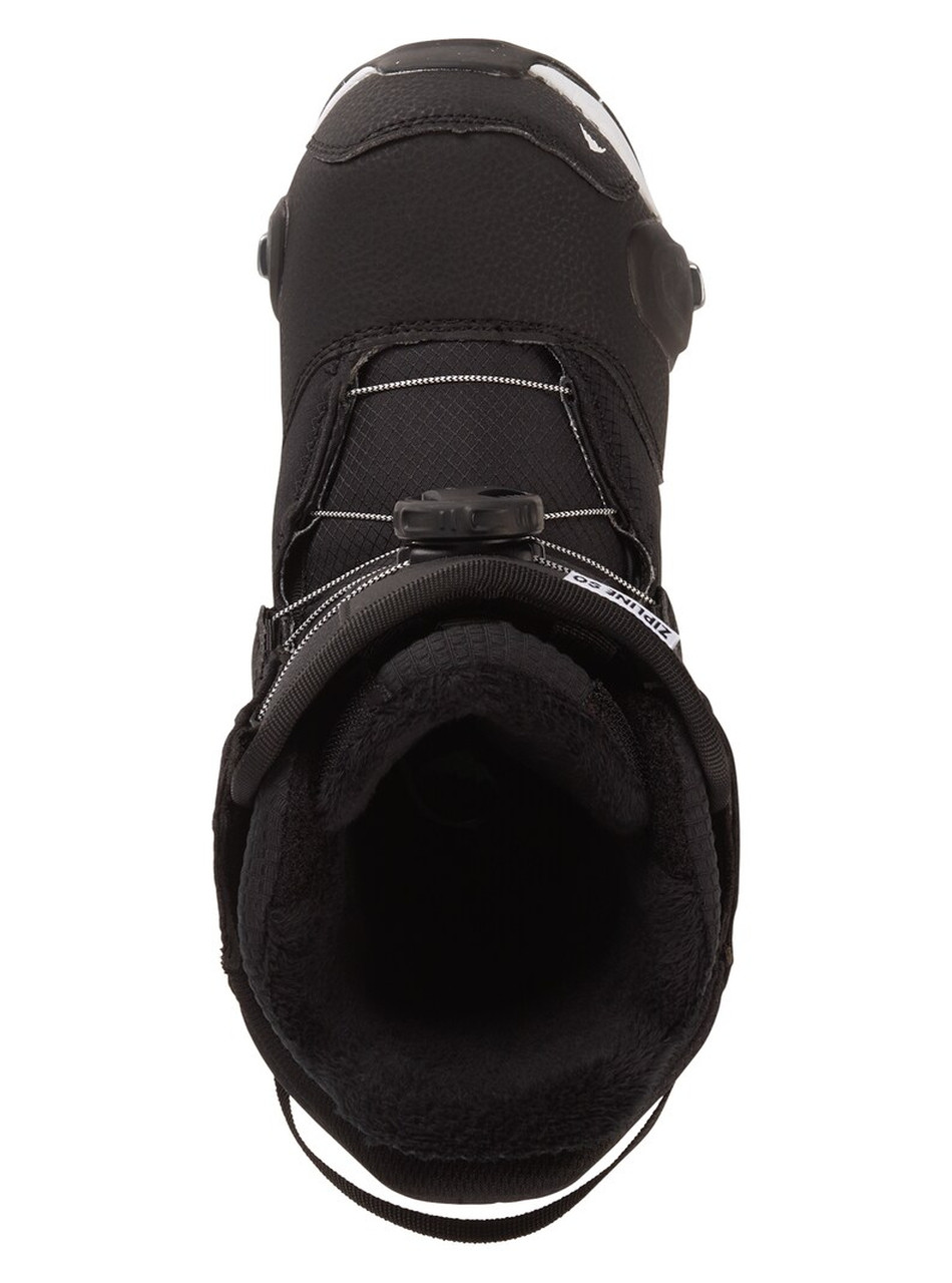 Burton Zipline Step On Snow Boots 2024 Kids in Black - TRIGGER