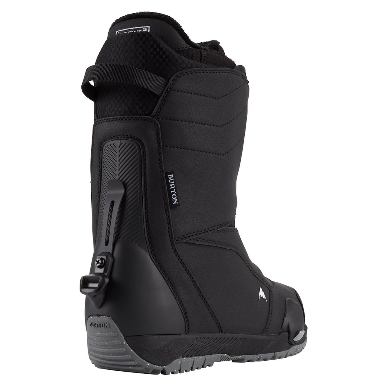 Burton Ruler Step On Boots 2025 Mens in Black TRIGGER BROS