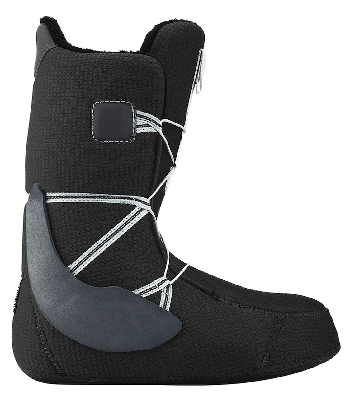 Burton Moto Snow Boots 2025 Mens in Black - TRIGGER BROS