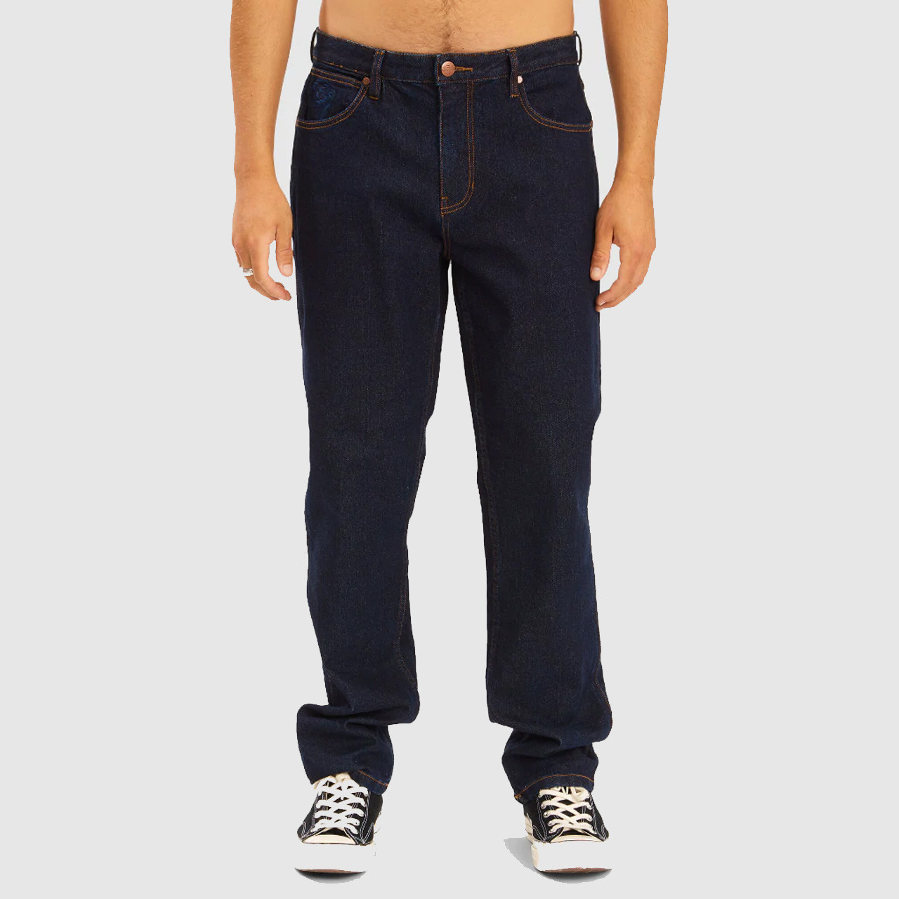 Wrangler 73MW0Z Organic Jean Mens 