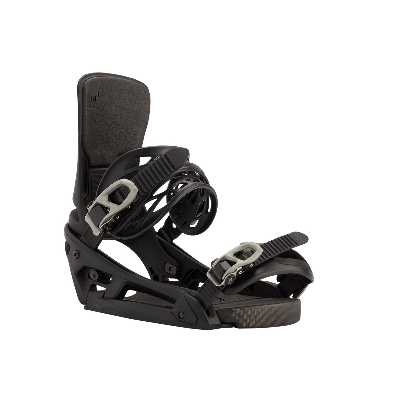 Burton Cartel X EST Binding 2026 Mens in Black - TRIGGER BROS