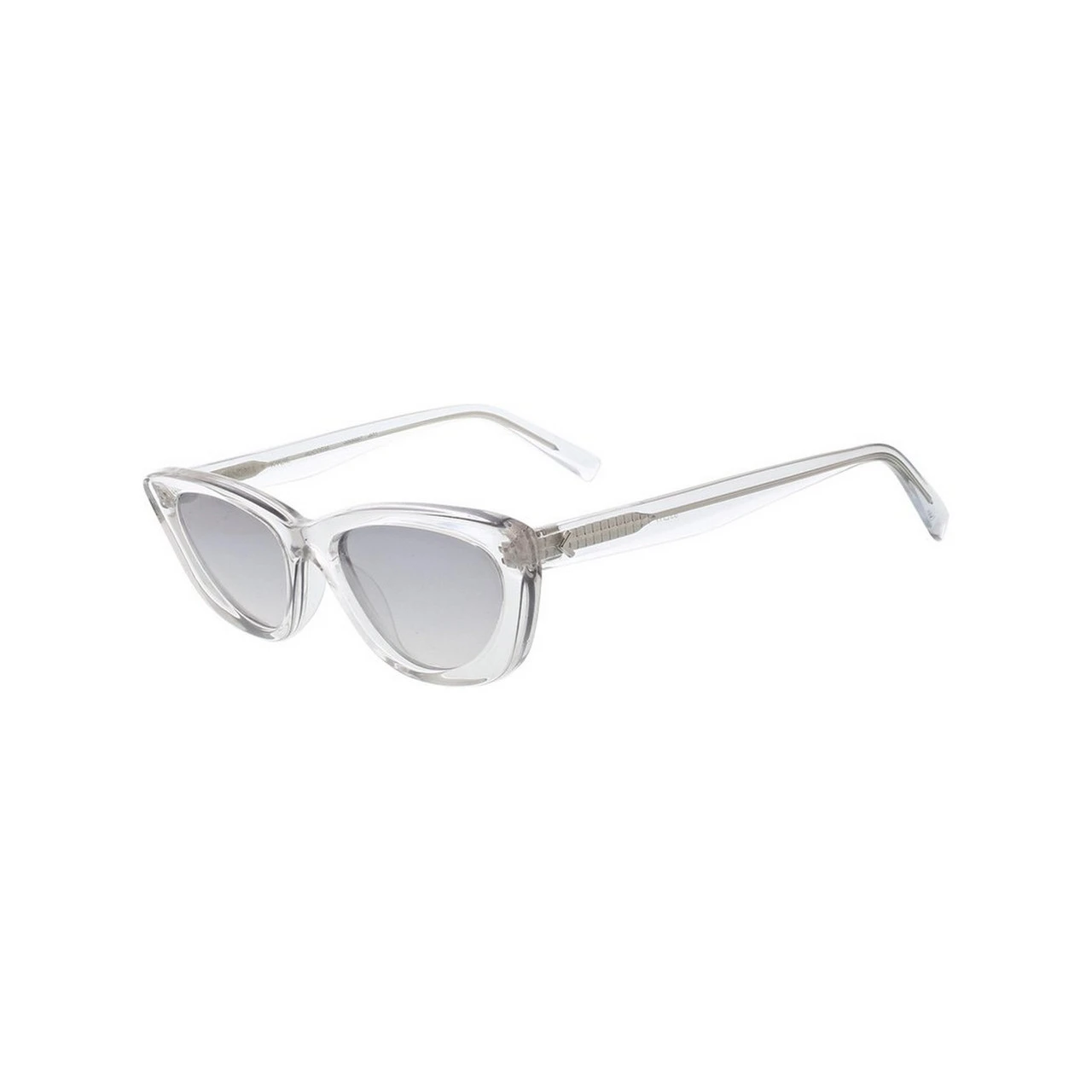 Kendall & Kylie Alessia Sunglasses Kendall + Kylie KKS5097G 615 Shiny Opaque Red/Grey Gradient  main image 4