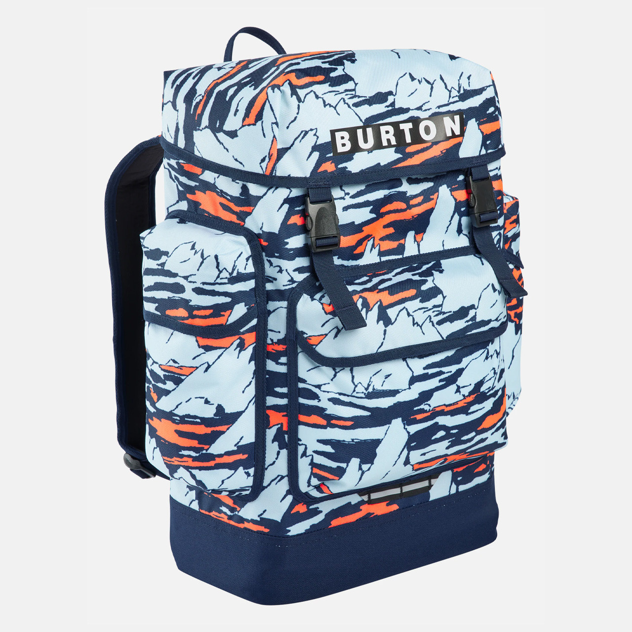 Burton Kids Jumble 25L Backpack in Ballad Blue Summit TRIGGER