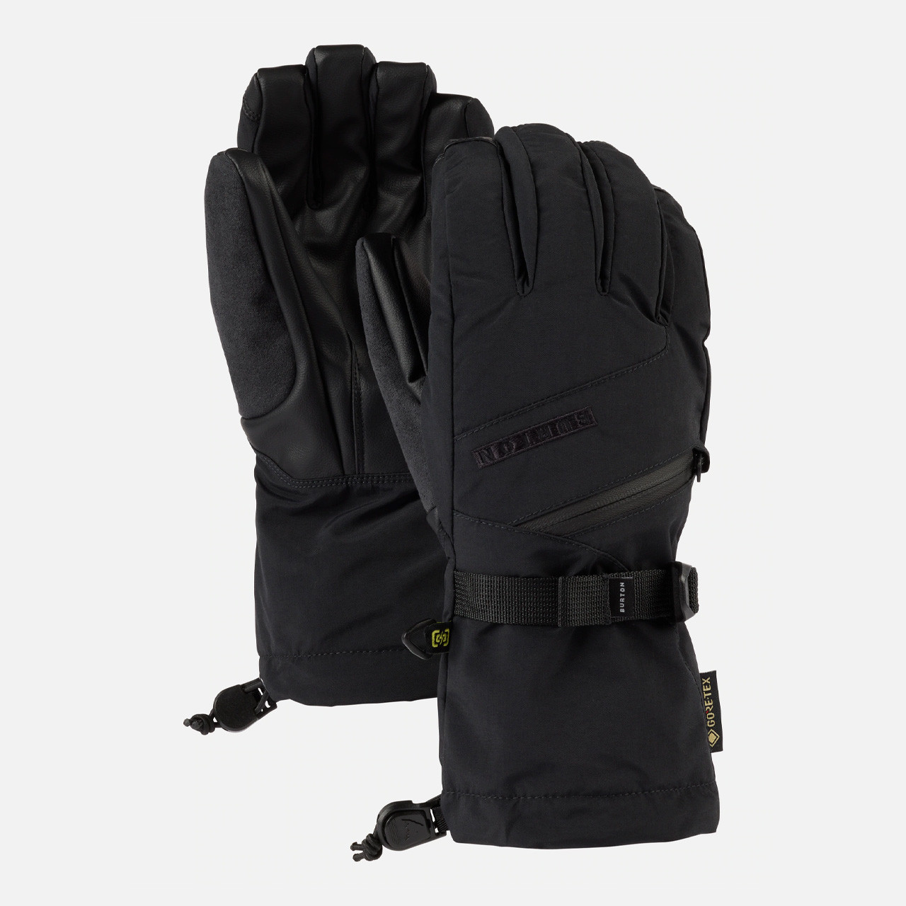 Burton Gore Tex Glove 2024 Womens in True Black TRIGGER BROS